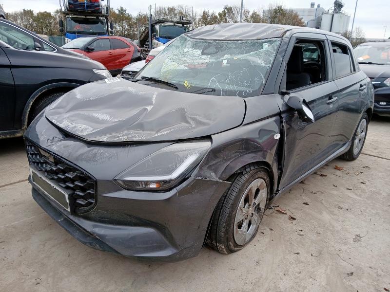 2025 SUZUKI SWIFT 1.2 MILD HYBRID MOTION 5DR CVT for sale at Copart SANDY