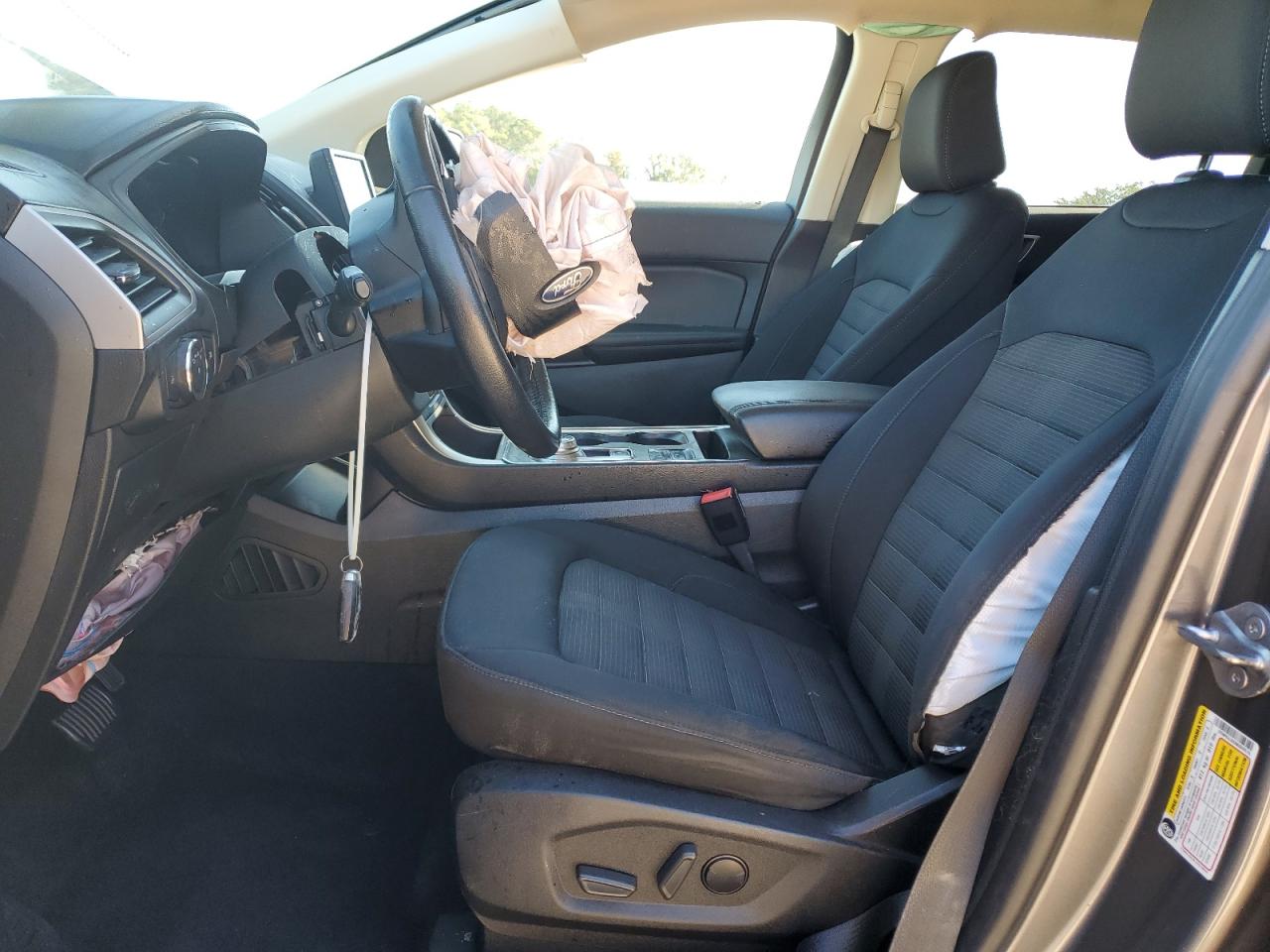 2022 Ford Edge Sel VIN: 2FMPK4J9XNBB09516 Lot: 91771885