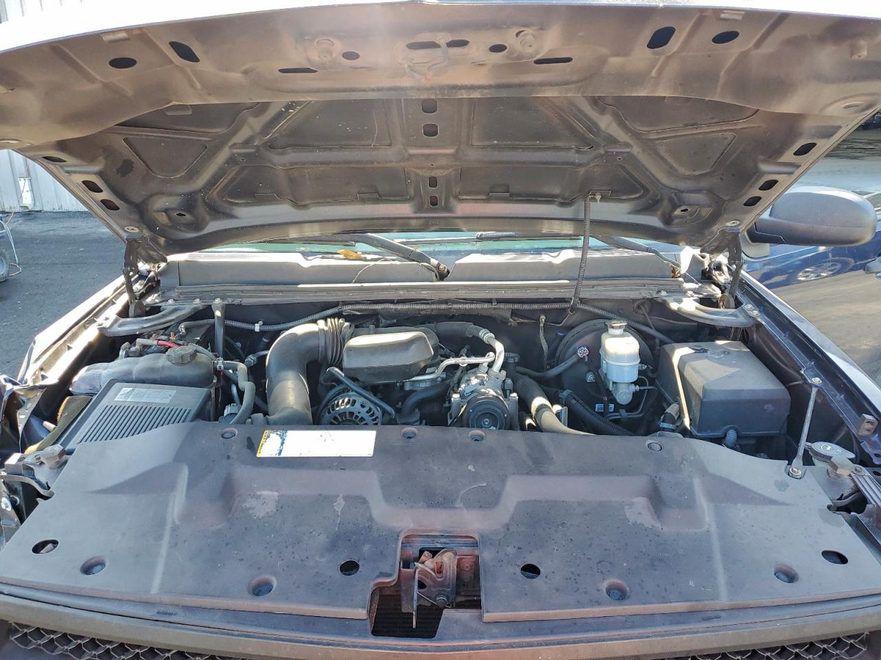 2010 Chevrolet Silverado C1500 VIN: 1GCPCPEX7AZ161253 Lot: 94542025