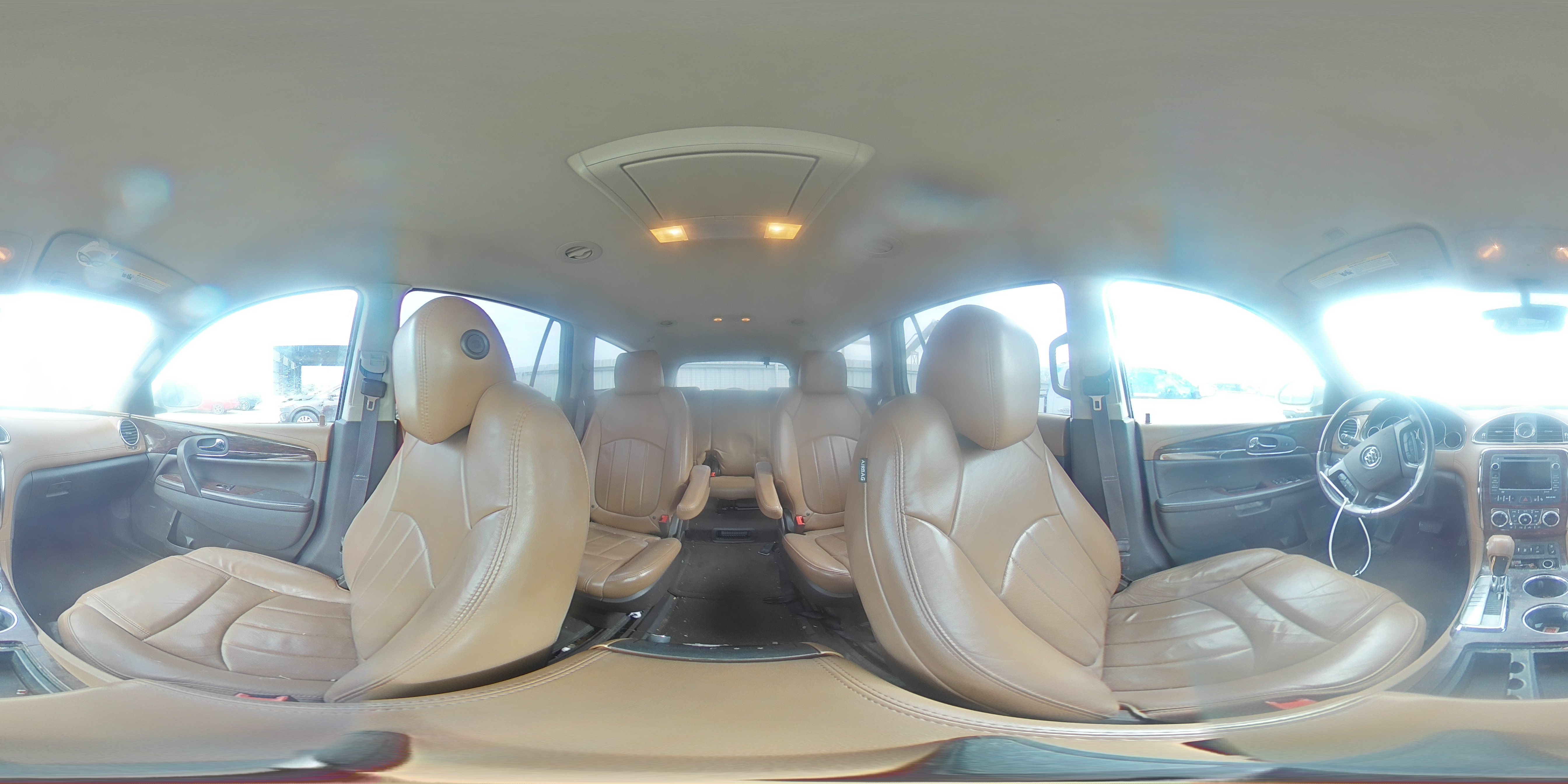 2014 Buick Enclave VIN: 5GAKRCKD6EJ273110 Lot: 92865145