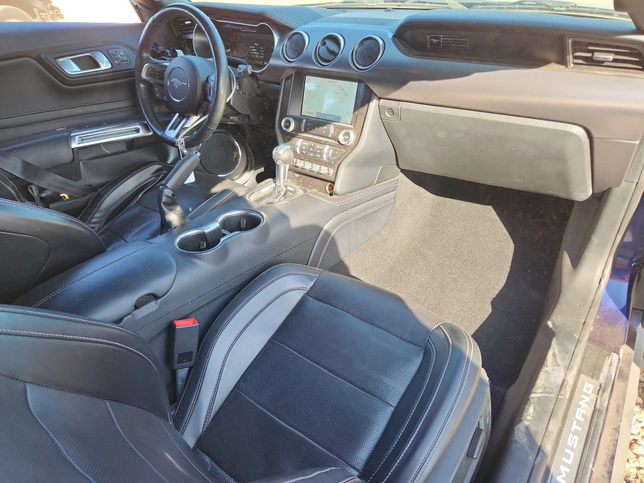 2020 Ford Mustang VIN: 1FA6P8TH9L5127638 Lot: 91666625