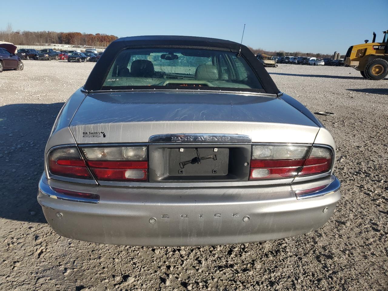 2005 Buick Park Avenue VIN: 1G4CW54K254108670 Lot: 91813285