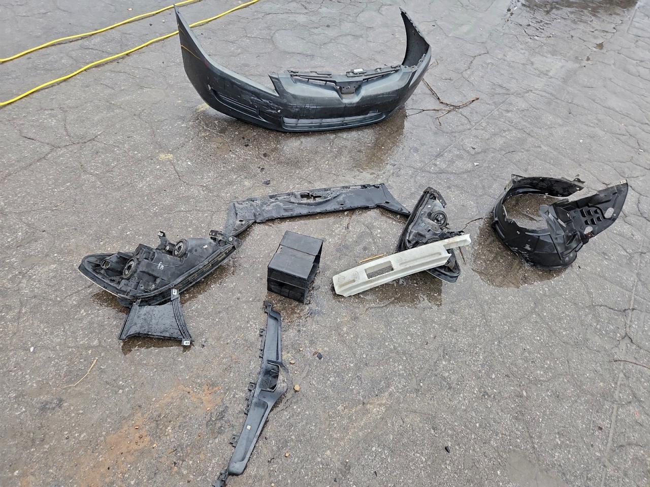 2004 Honda Accord Ex VIN: 1HGCM82664A004699 Lot: 94151715