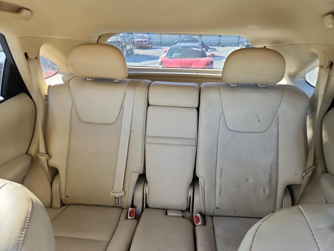 2015 Lexus Rx 350 VIN: 2T2ZK1BA6FC151593 Lot: 91498315