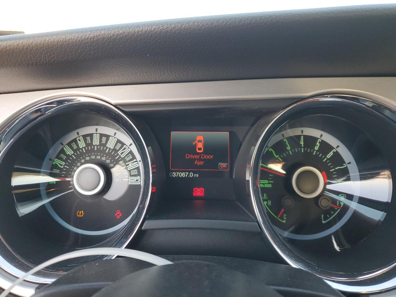 2013 Ford Mustang VIN: 1ZVBP8EM5D5202305 Lot: 92477365