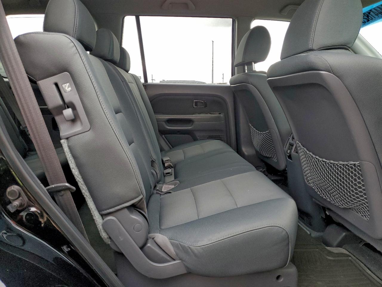 2008 Honda Pilot Vp VIN: 5FNYF18238B036551 Lot: 94441825