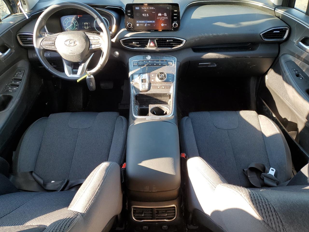 2022 Hyundai Santa Fe Sel VIN: 5NMS6DAJ1NH380401 Lot: 93341525