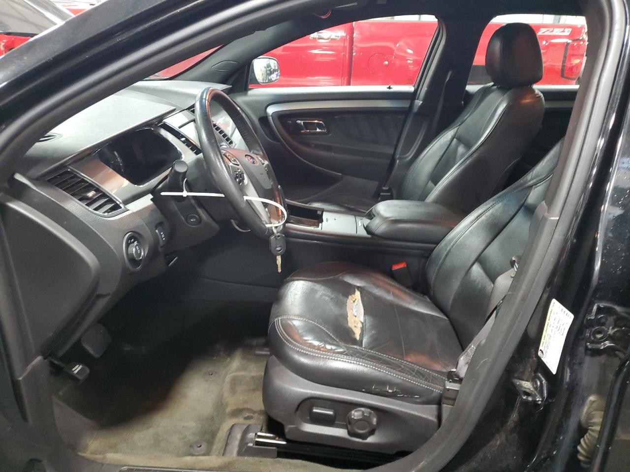 2014 Ford Taurus Sel VIN: 1FAHP2E87EG119340 Lot: 91890875