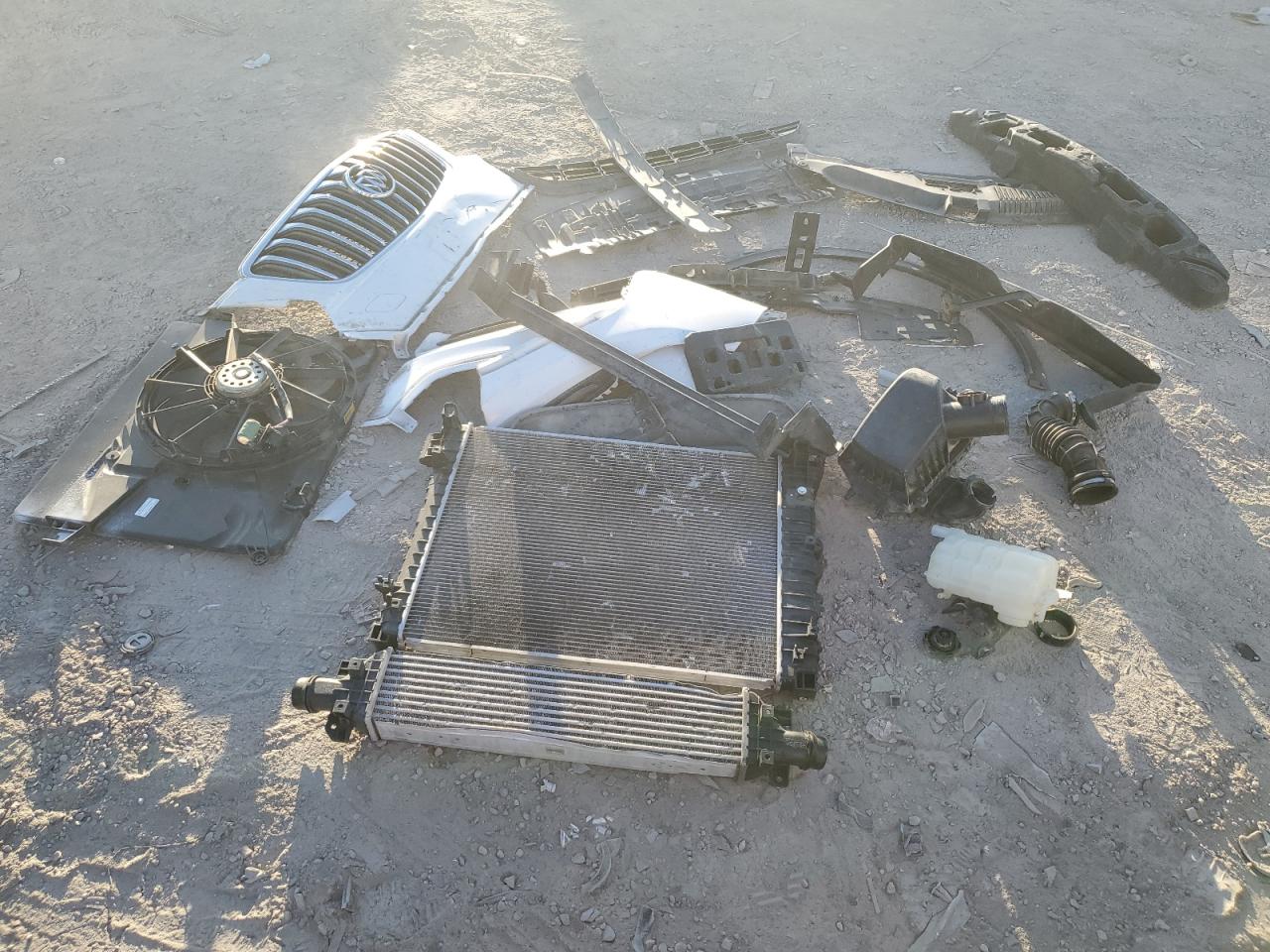 2016 Buick Encore VIN: KL4CJASB8GB691060 Lot: 85411775