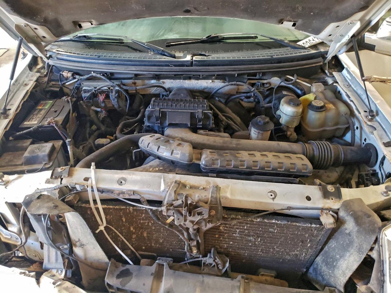 2006 Ford F150 VIN: 1FTPX14V96KD30190 Lot: 93617705