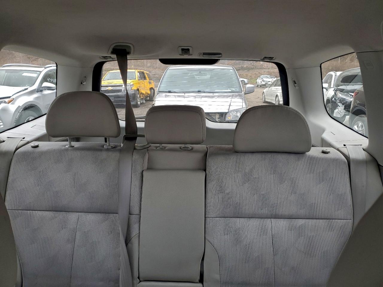 2009 Subaru Forester 2.5X VIN: JF2SH616X9H745376 Lot: 93105315