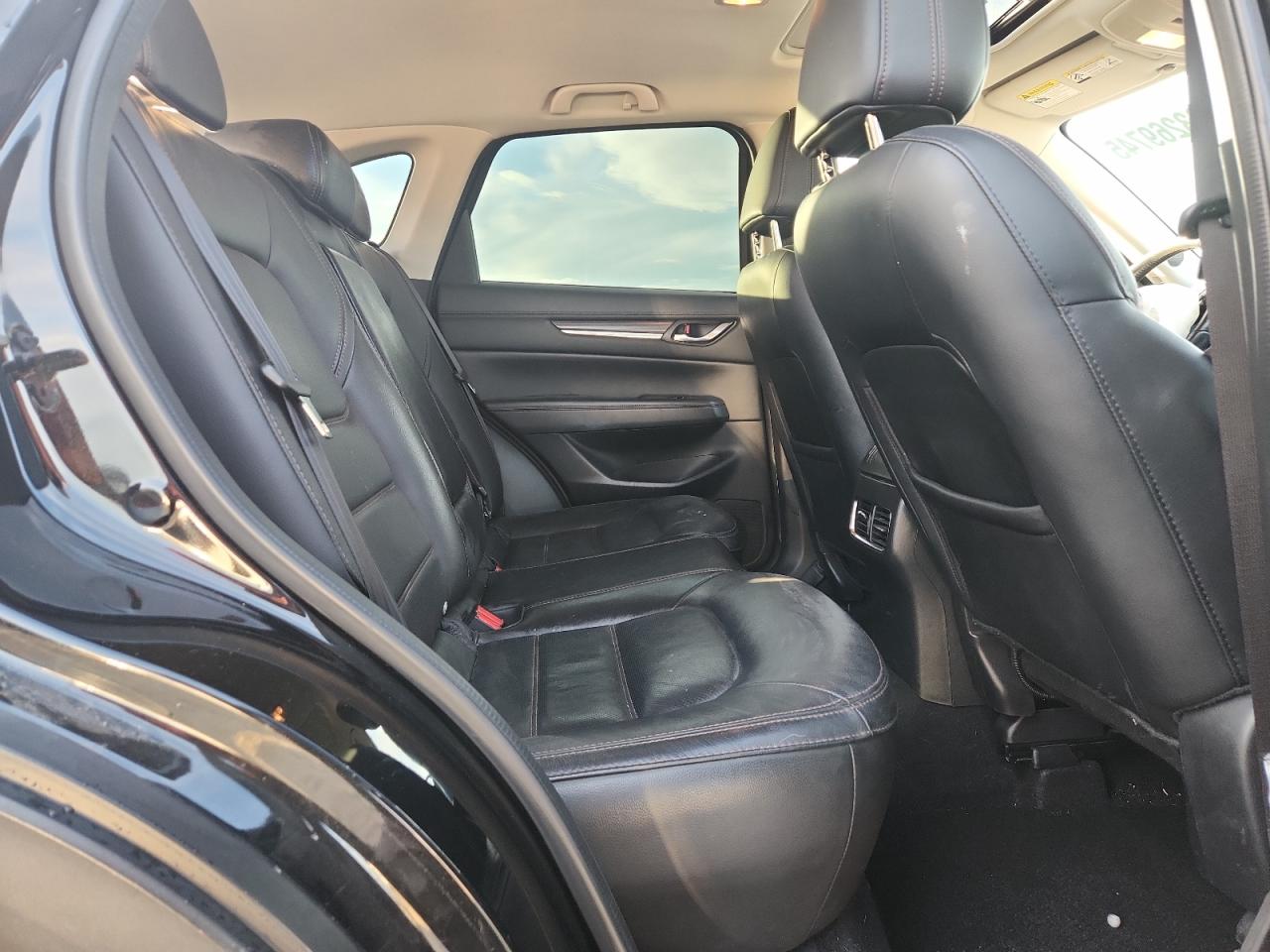 2018 Mazda Cx-5 Grand Touring VIN: JM3KFBDM9J0406545 Lot: 93269745