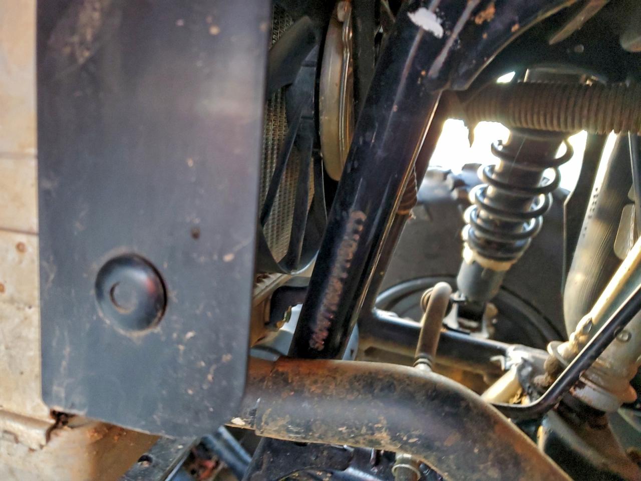 2023 Suzuki Lt-A750 Xp VIN: 5SADW11G0P7100119 Lot: 94471005