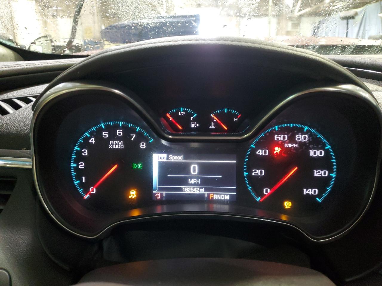 2014 Chevrolet Impala Ltz VIN: 1G1155S30EU132209 Lot: 91784595