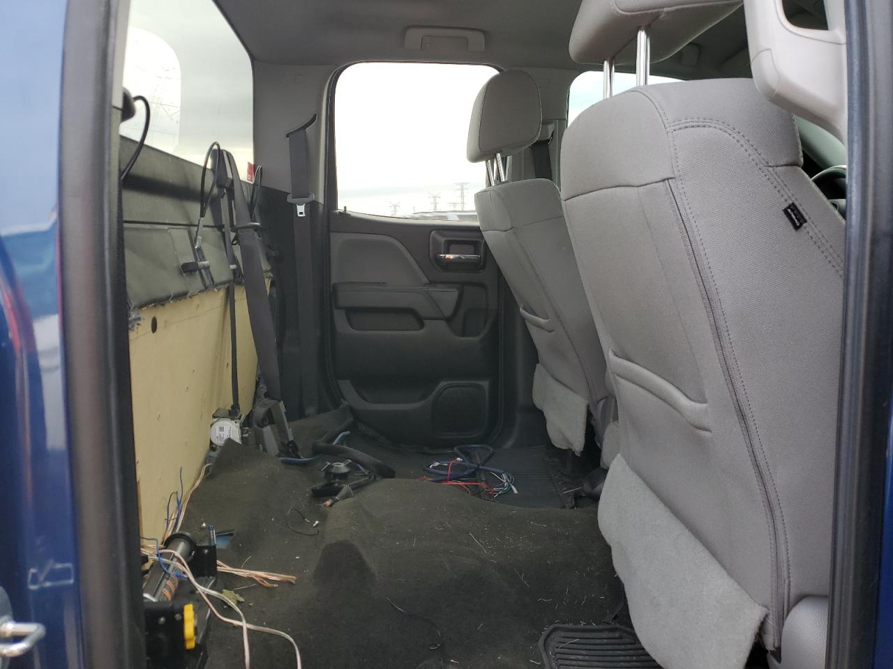 2018 GMC Sierra K1500 VIN: 1GTV2LEC5JZ147111 Lot: 92903335