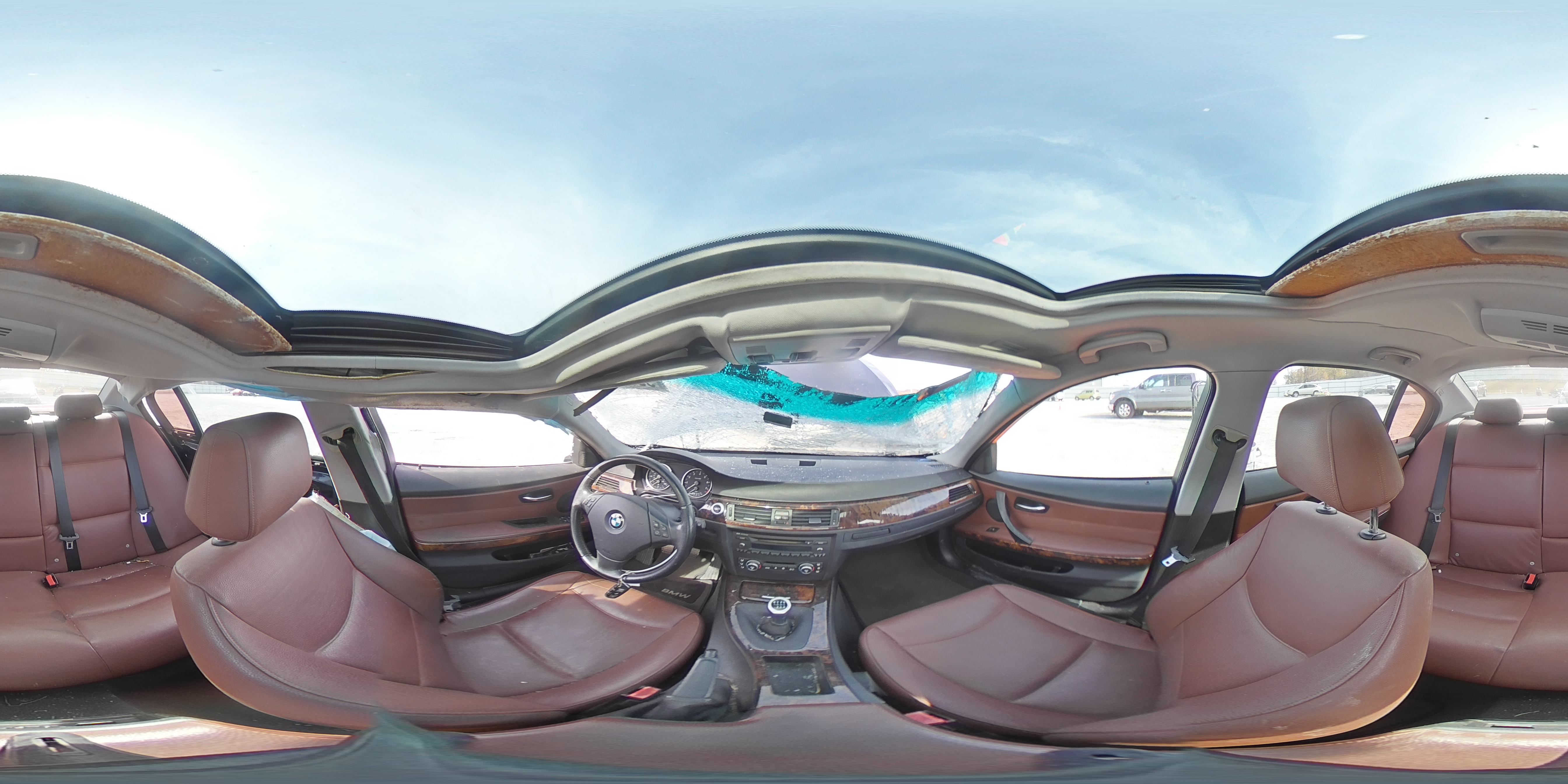 2007 BMW 328 I VIN: WBAVA33577FV65782 Lot: 93508165