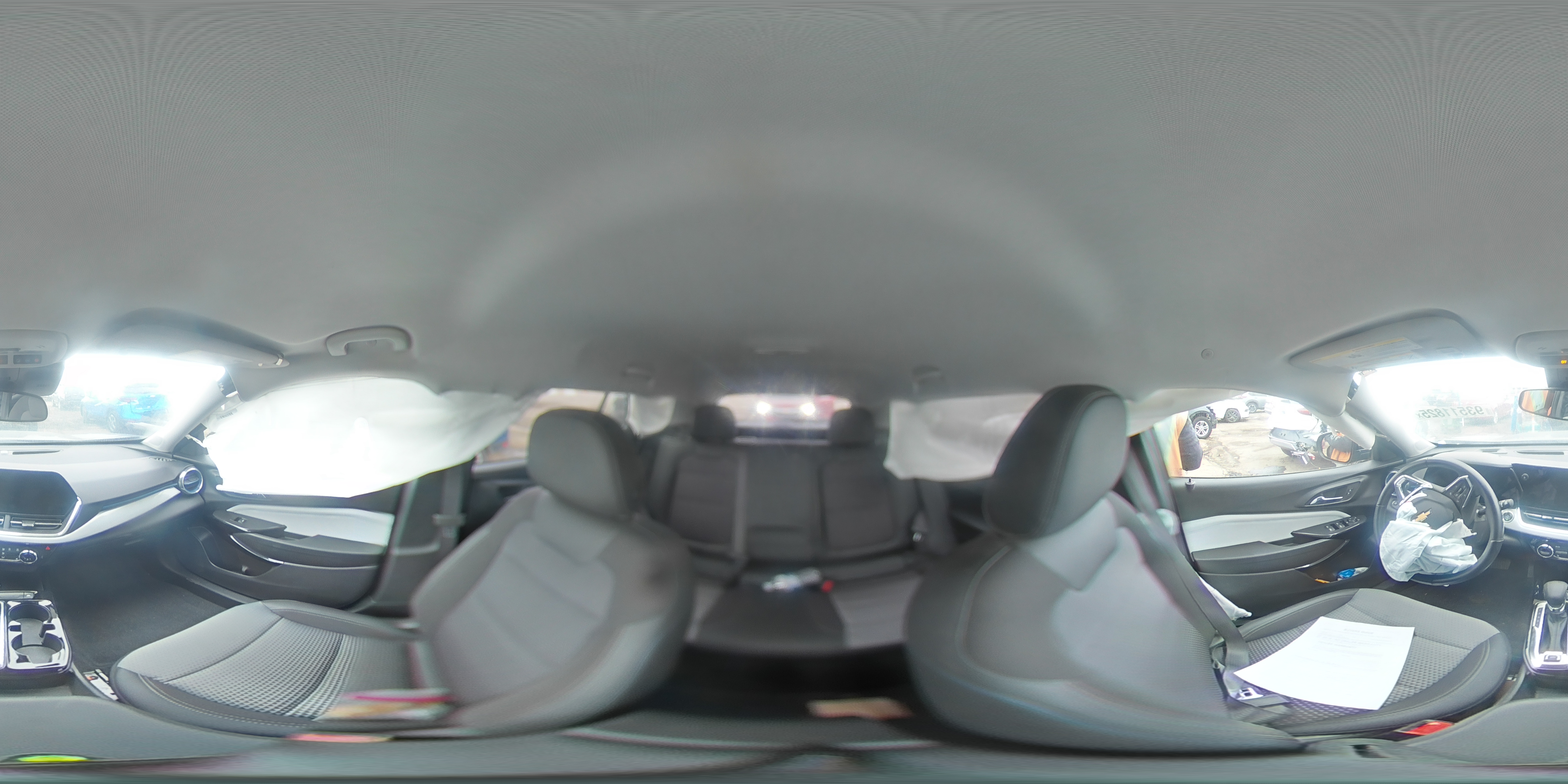 2024 Chevrolet Trax 1Lt VIN: KL77LHE29RC137722 Lot: 93511825