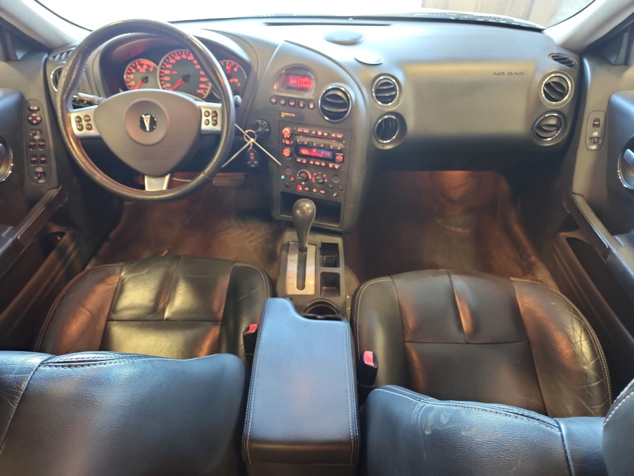 2006 Pontiac Grand Prix VIN: 2G2WP582461166807 Lot: 92043115