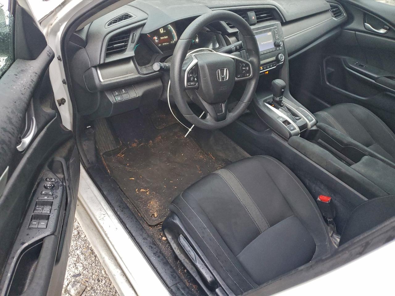 2019 Honda Civic Lx VIN: 2HGFC2F62KH575323 Lot: 93851265