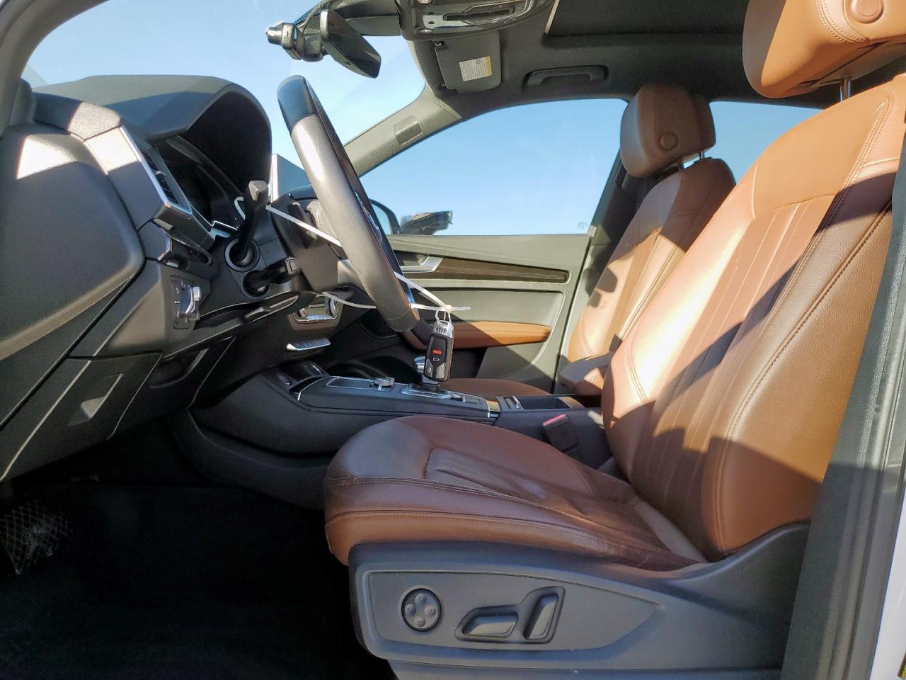 2018 Audi Q5 Prestige VIN: WA1CNAFY9J2220299 Lot: 92259625