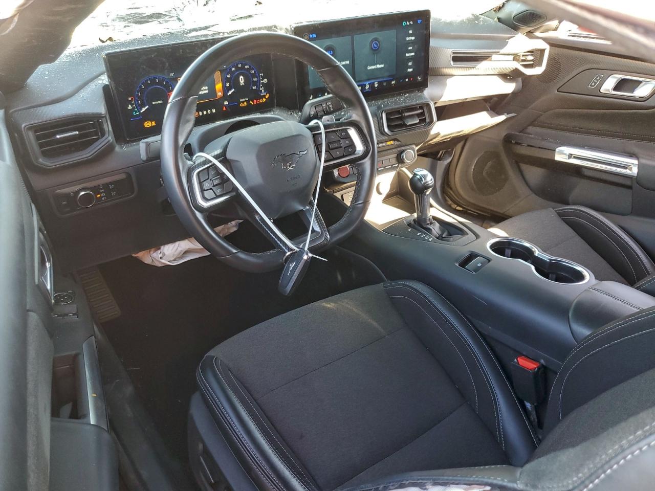 2024 Ford Mustang Gt VIN: 1FA6P8CFXR5424098 Lot: 92764105