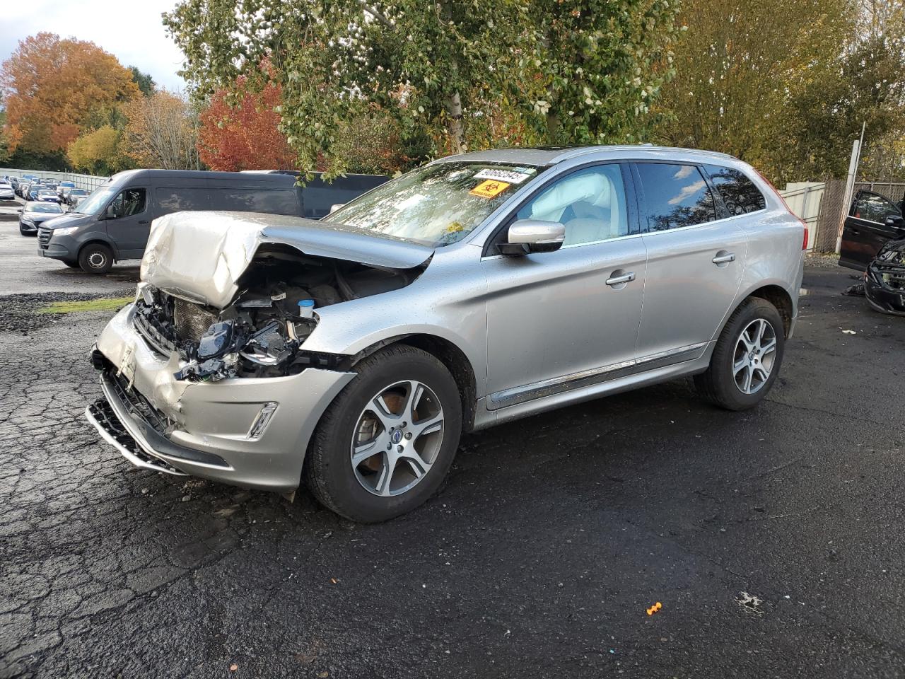 2014 Volvo Xc60 T6