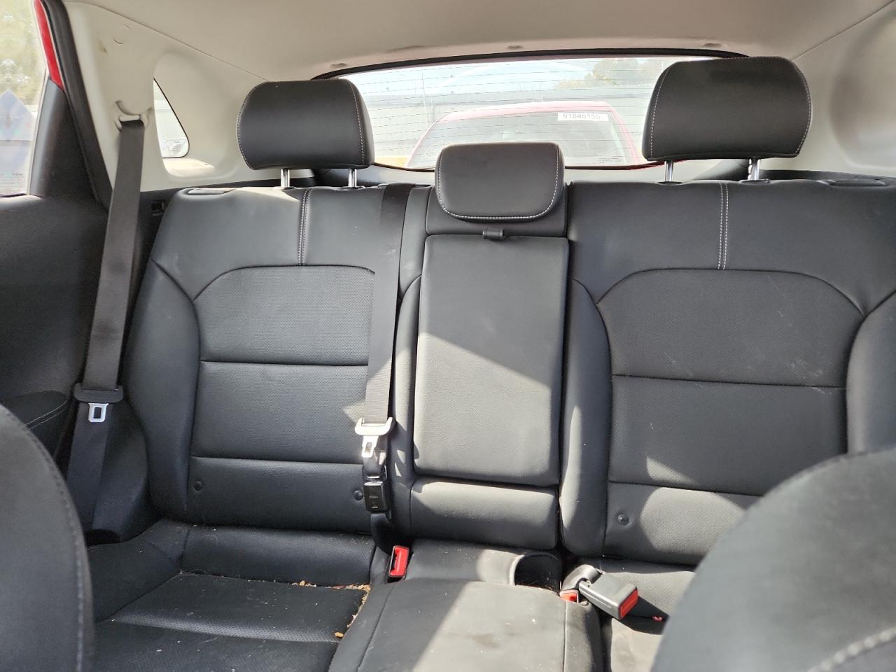 2022 Kia Niro Touring Special Edition VIN: KNDCC3LCXN5521653 Lot: 91349135