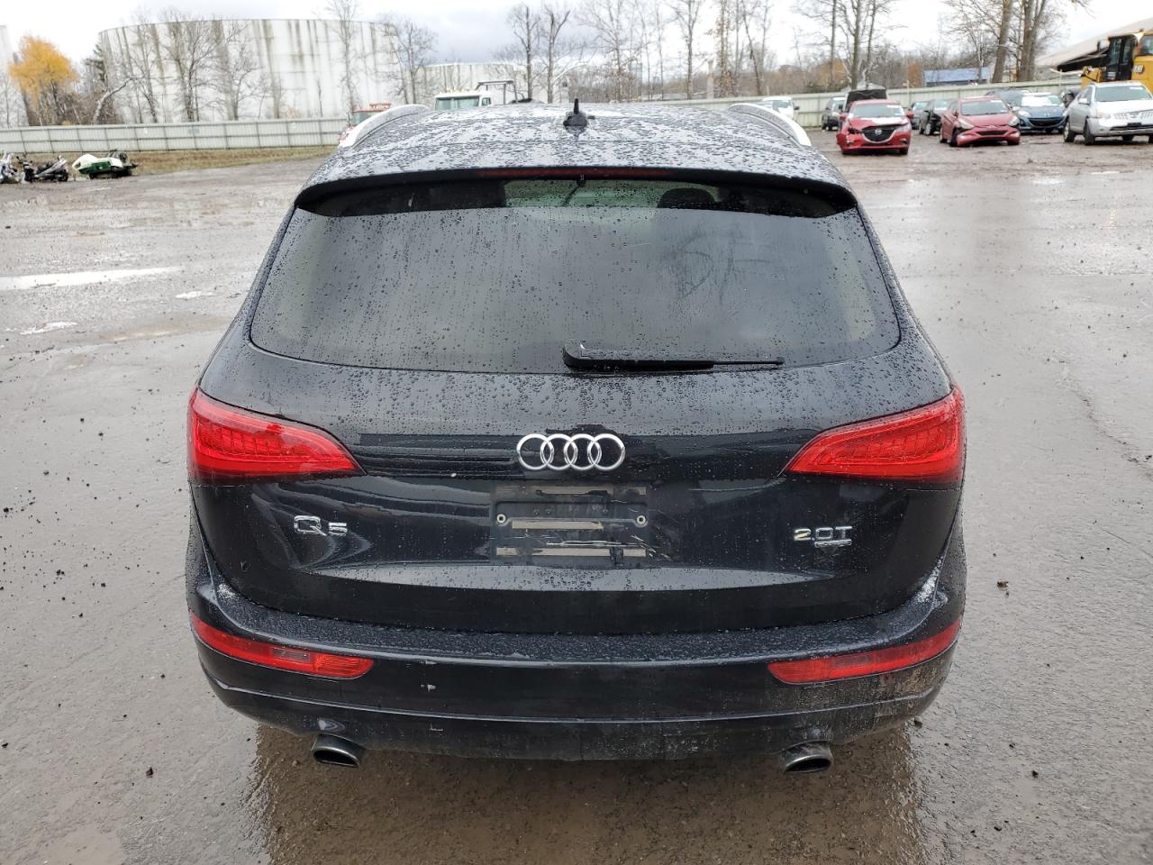 2013 Audi Q5 Premium Plus VIN: WA1LFAFP5DA079388 Lot: 91563925