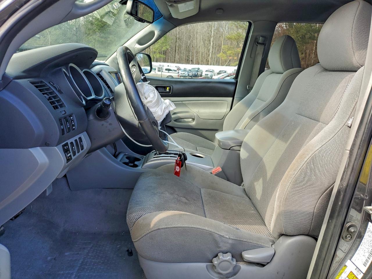 2010 Toyota Tacoma Double Cab Prerunner VIN: 5TEJU4GN2AZ682429 Lot: 94411525