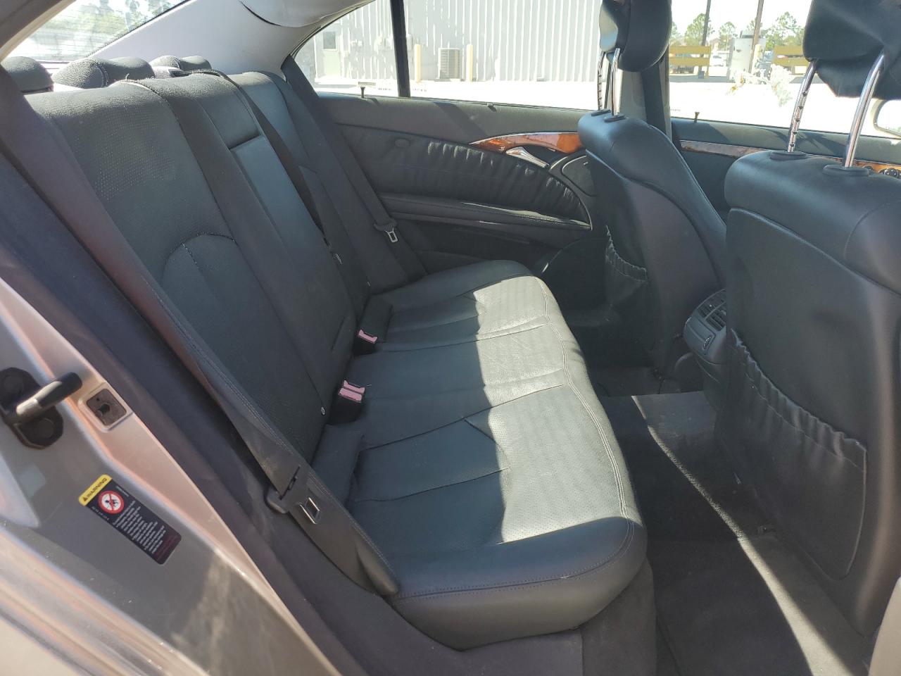 2005 Mercedes-Benz E 320 VIN: WDBUF65J25A679824 Lot: 91266335