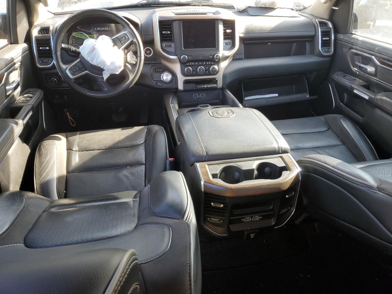 2022 Ram 1500 Laramie VIN: 1C6RREJT4NN346881 Lot: 93629415