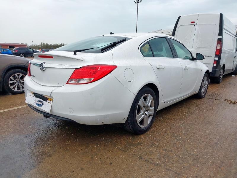 2012 VAUXHALL INSIGNIA 1.8I 16V EXCLUSIV 5DR