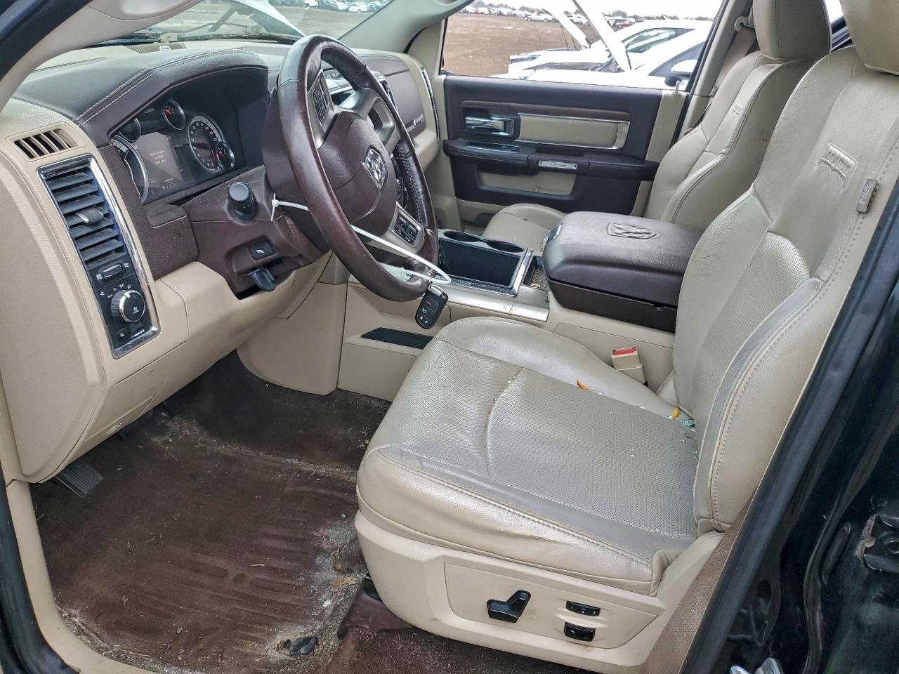 2014 Ram 1500 Laramie VIN: 1C6RR7NT6ES134412 Lot: 93717705