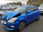 2020 SUZUKI SWIFT 1.2 DUALJET SHVS SZ-T 5DR for sale at Copart SANDTOFT