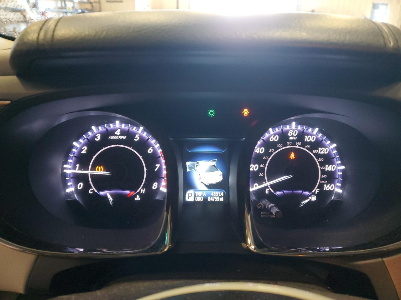 2014 Toyota Avalon Base VIN: 4T1BK1EB6EU097476 Lot: 92219745