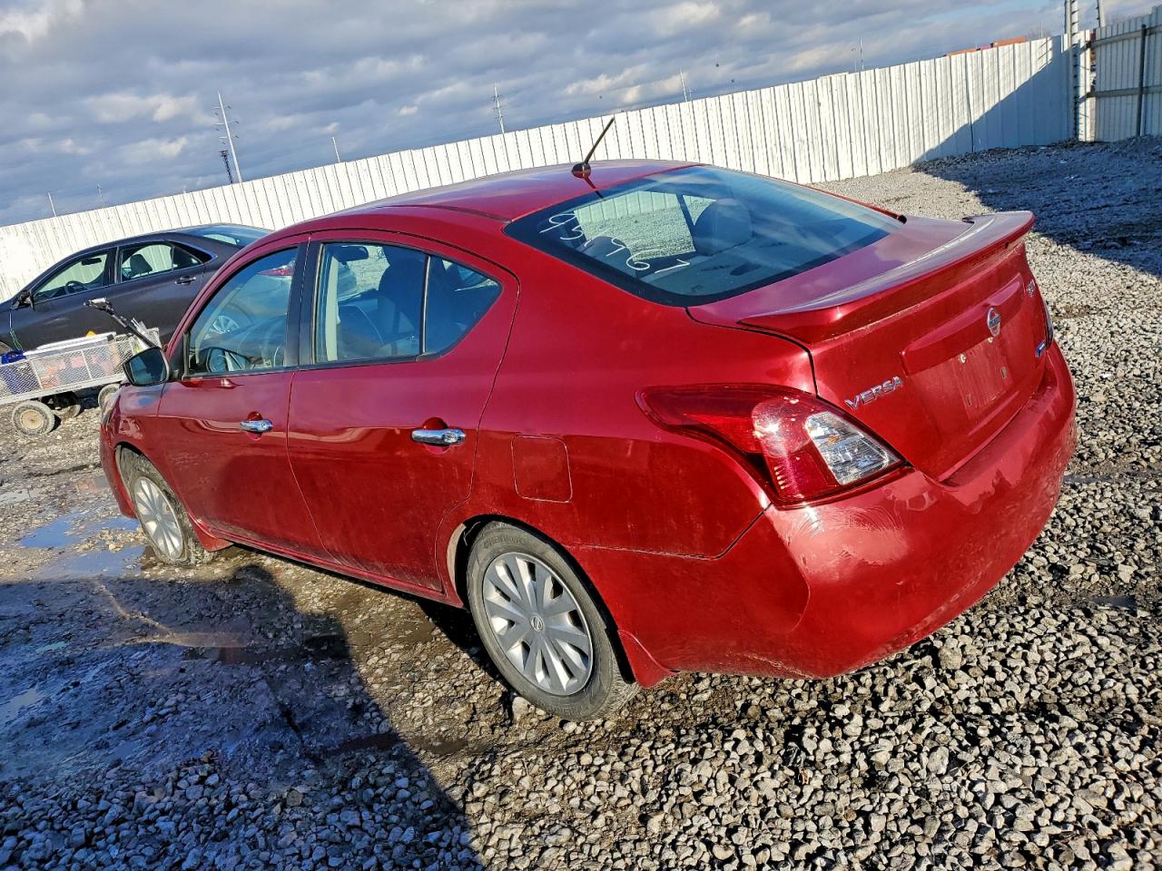 2015 Nissan Versa S VIN: 3N1CN7APXFL951467 Lot: 94651435