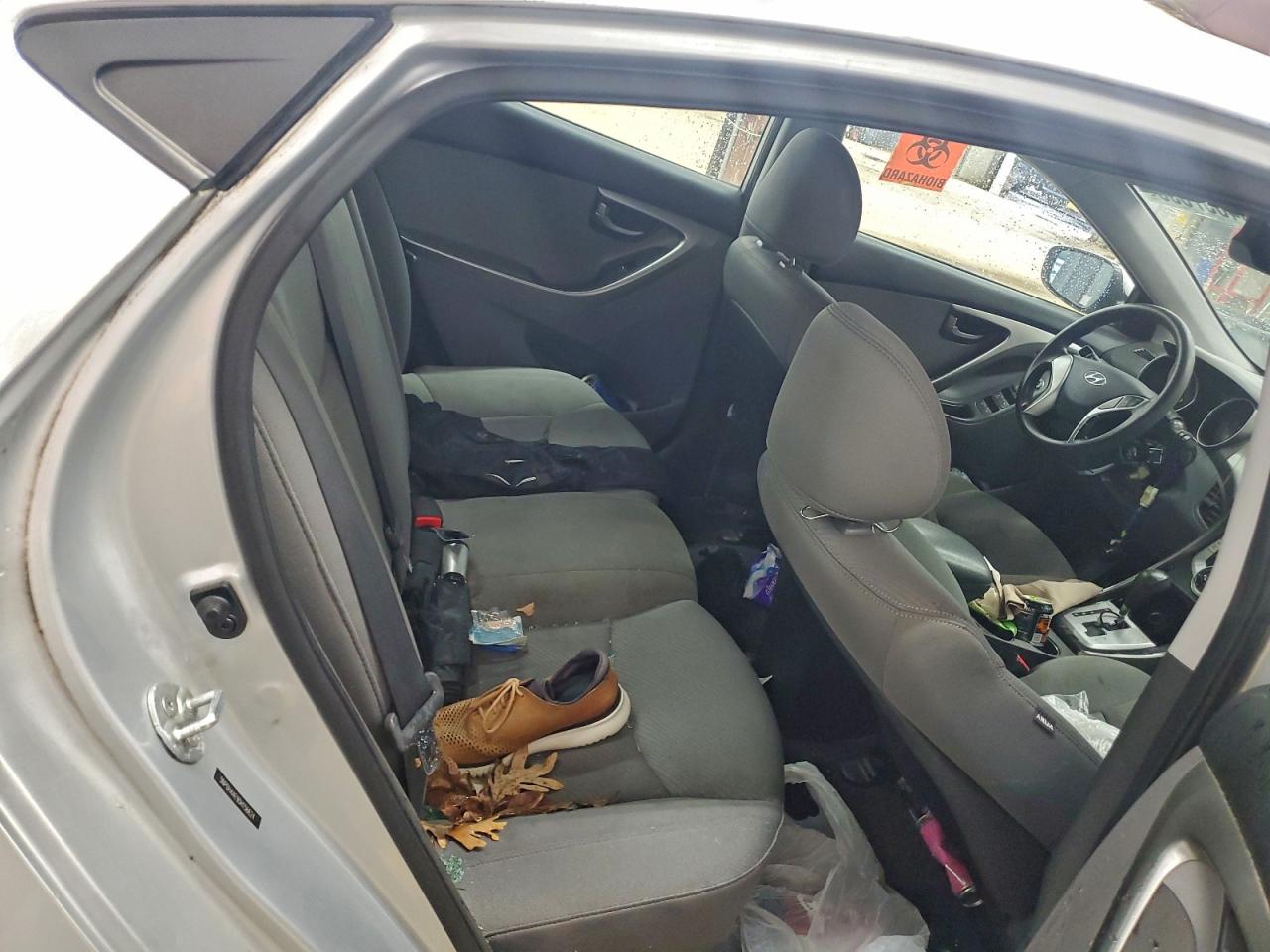 2013 Hyundai Elantra Gls VIN: 5NPDH4AE9DH156624 Lot: 94657635