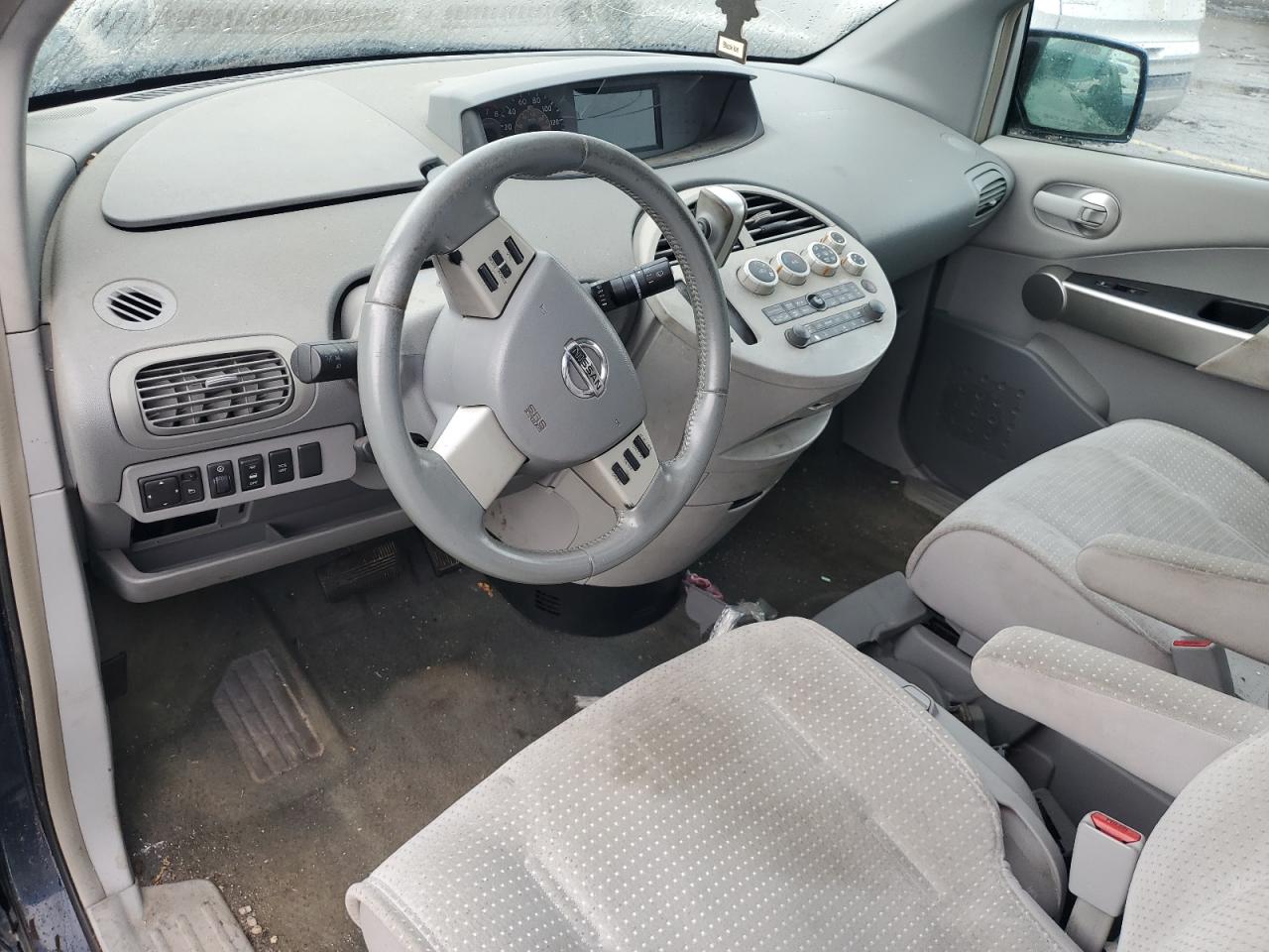 2004 Nissan Quest S VIN: 5N1BV28U64N368863 Lot: 93240545