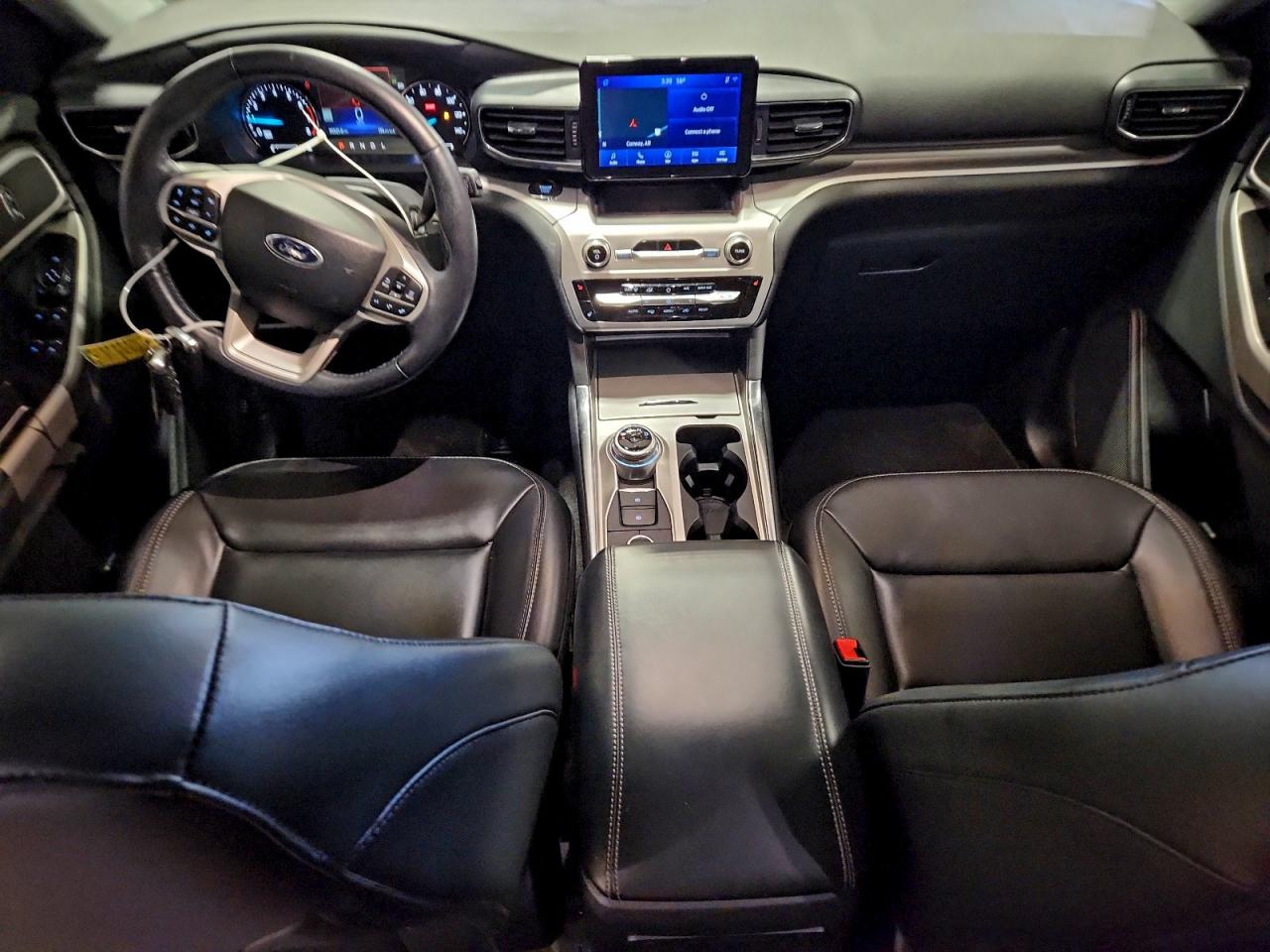 2022 Ford Explorer Xlt VIN: 1FMSK8DH5NGB78465 Lot: 93751415