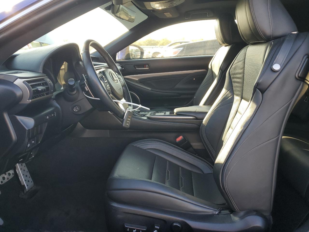 2015 Lexus Rc 350 VIN: JTHHE5BC0F5002754 Lot: 91313425