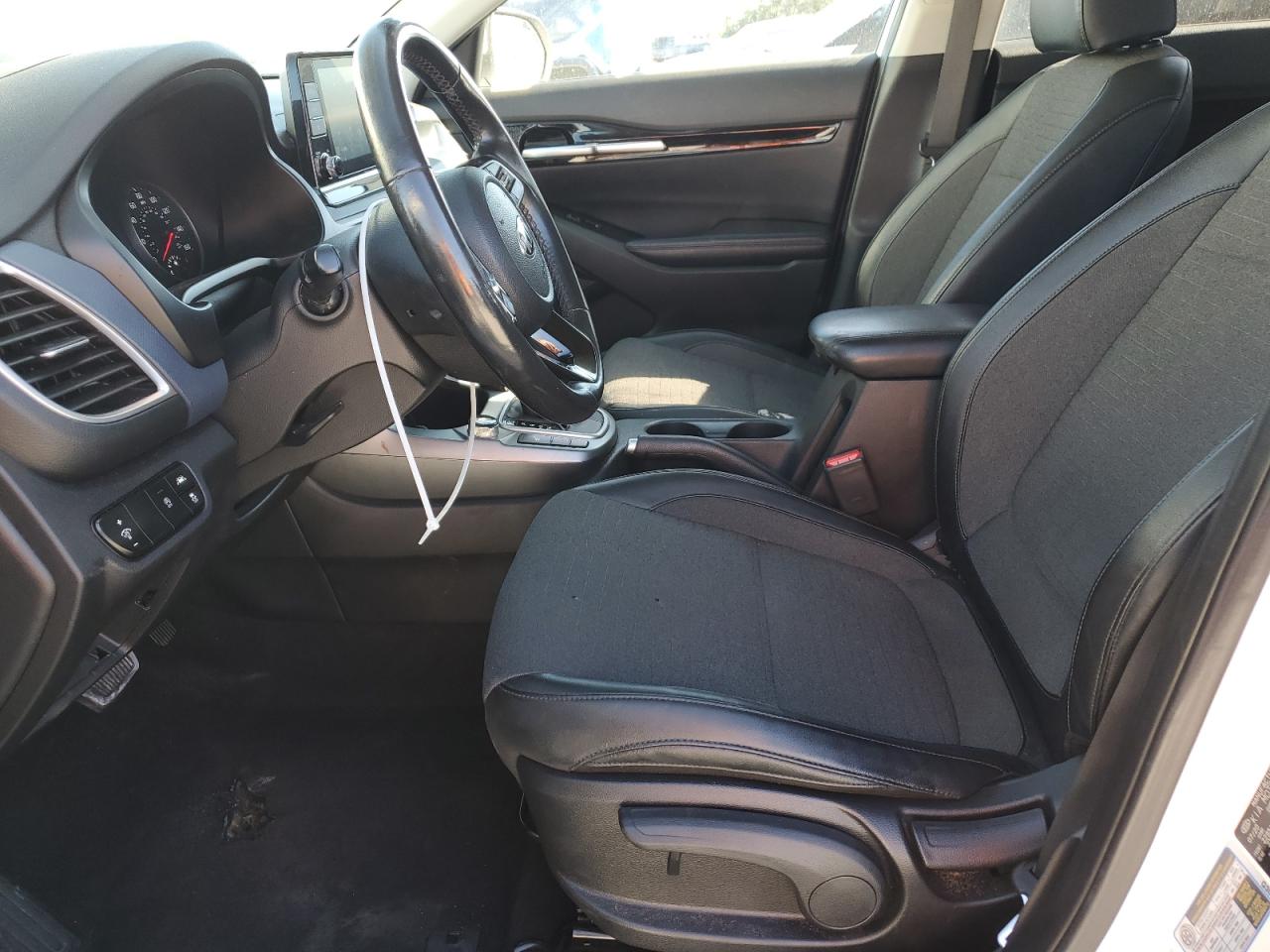 2021 Kia Seltos S VIN: KNDEUCAA8M7116062 Lot: 91938565