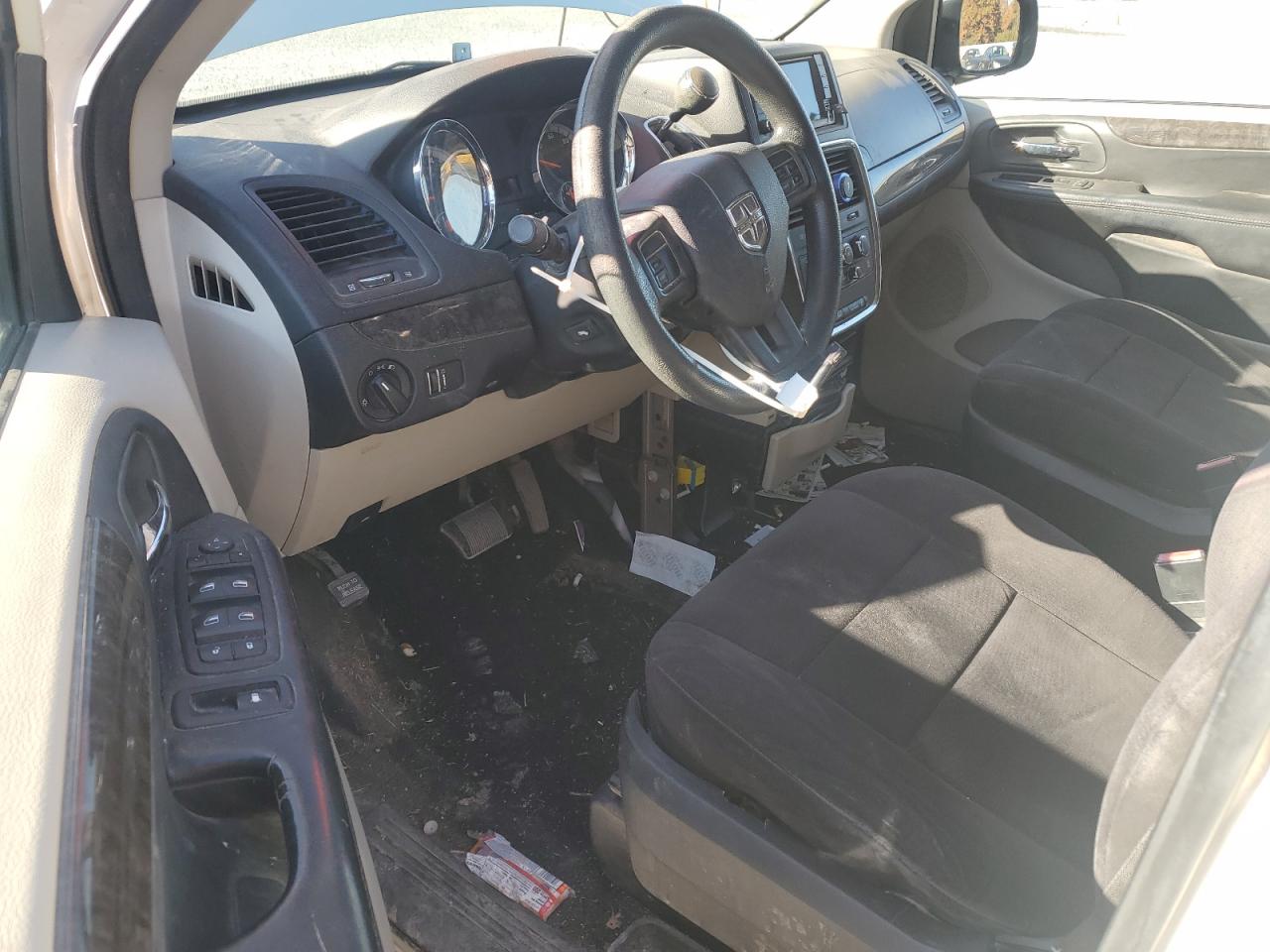 2011 Dodge Grand Caravan Mainstreet VIN: 2D4RN3DG4BR656585 Lot: 91162135