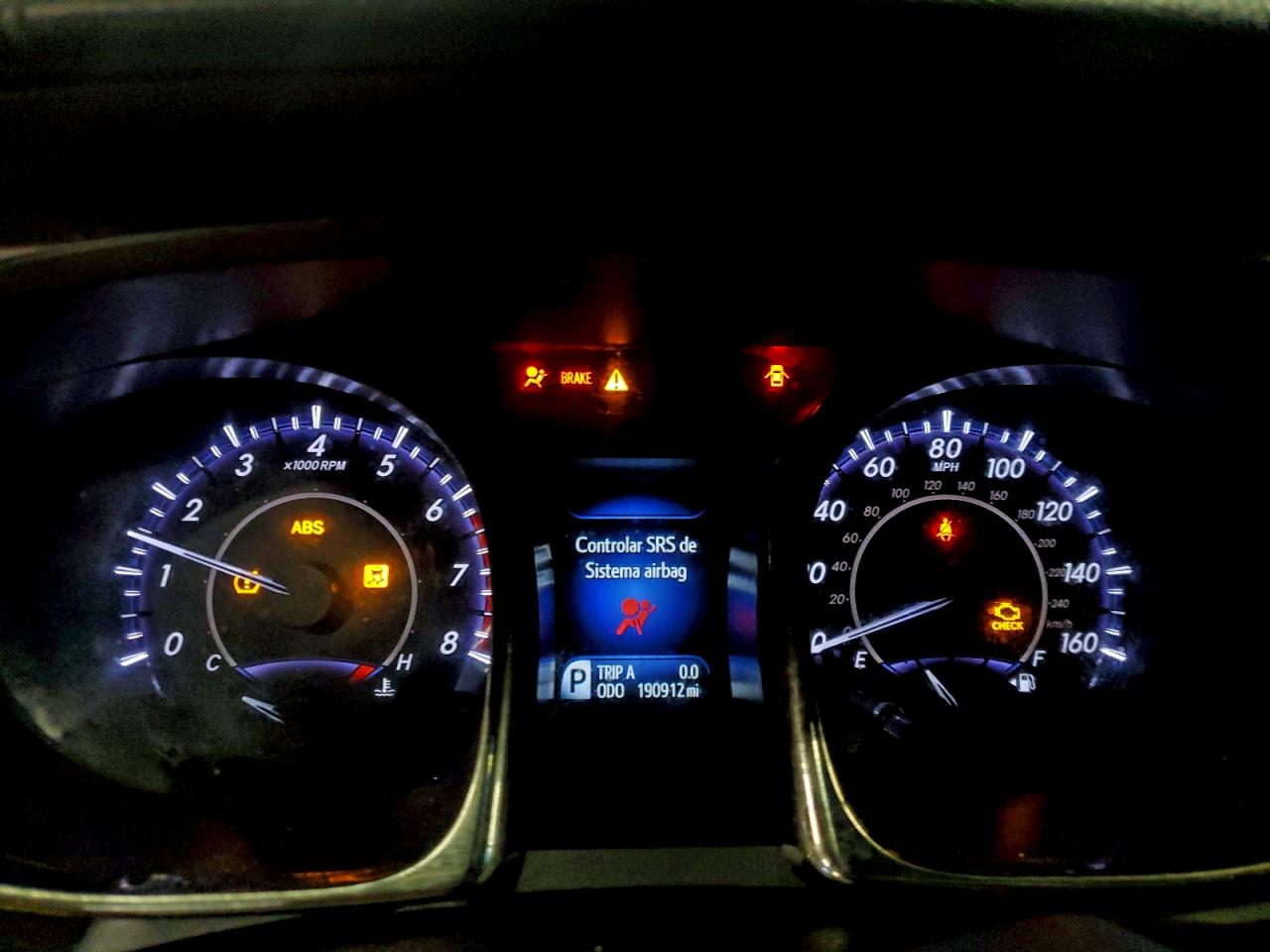 2013 Toyota Avalon Base VIN: 4T1BK1EB4DU057198 Lot: 93830045