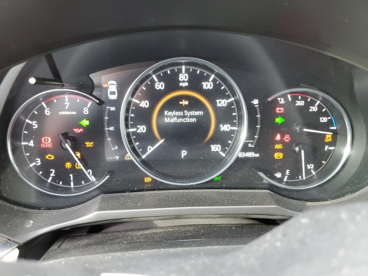 2018 Mazda 6 Signature VIN: JM1GL1XY4J1321560 Lot: 92721895