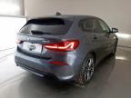 2022 BMW 1 SERIES 116D SPORT 5DR STEP AUTO for sale at Copart WESTBURY