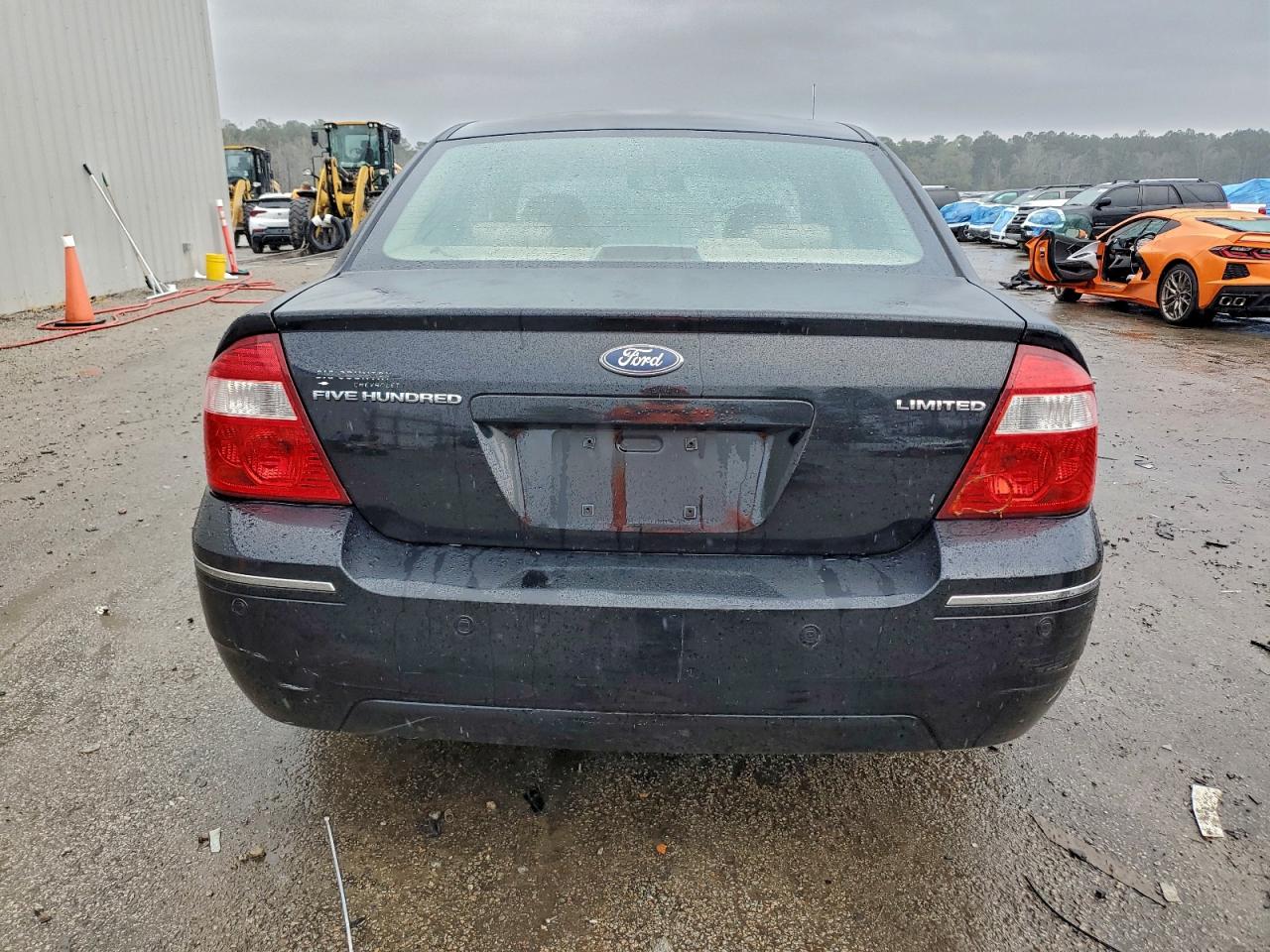 2006 Ford Five Hundred Limited VIN: 1FAHP25196G151985 Lot: 94167705