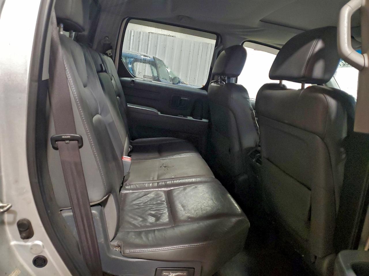 2007 Honda Ridgeline Rtl VIN: 2HJYK165X7H529804 Lot: 94339215