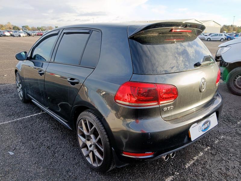 2012 VOLKSWAGEN GOLF 2.0 TDI 170 GTD 5DR [LEATHER]
