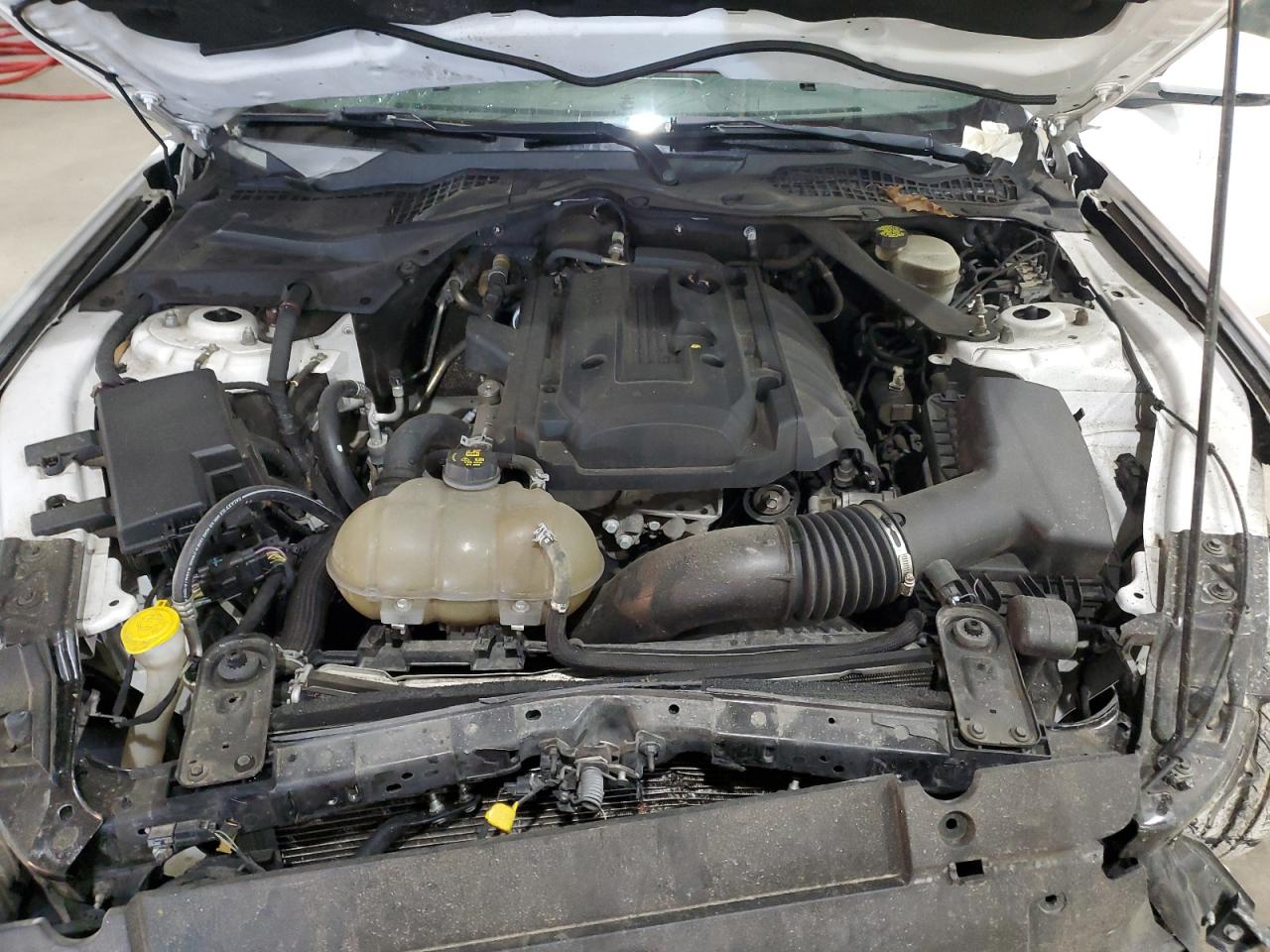 2017 Ford Mustang VIN: 1FATP8UH0H5254867 Lot: 91852355