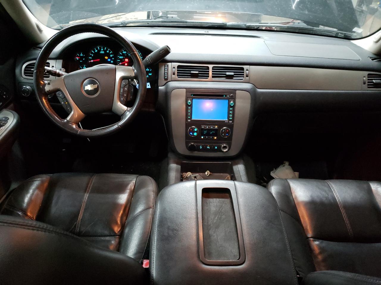 2009 Chevrolet Tahoe K1500 Lt VIN: 1GNFK230X9R186657 Lot: 93434035